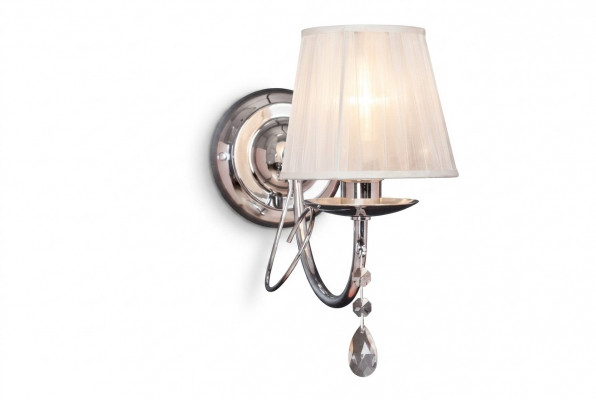 Grouss Wandluucht Antik Stil Krounluchter Wandluucht Designer Luucht Nei