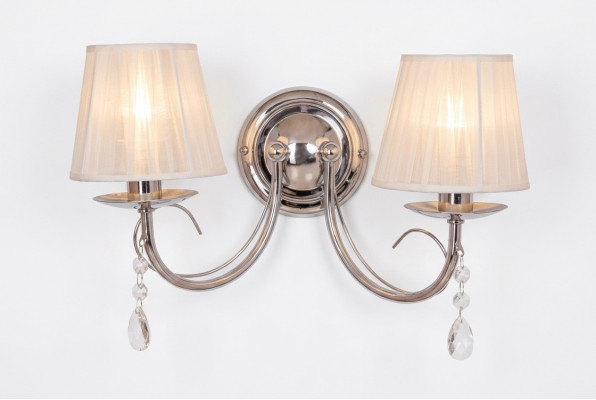Wandluucht Wandlampe Klassesch Wandkrounluuchter Duebel Wand Luucht