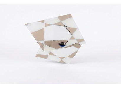 Modern Luxus Krounluucht Plafongsgehaangene Krounluucht 2x Luucht Luucht