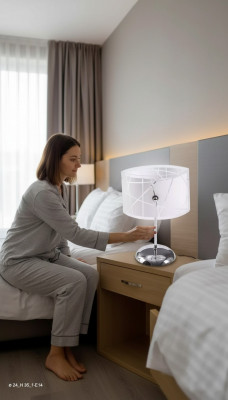 Luxuriéise Moderne Krounluucht Kristall Krounluucht Wäiss Dëschlampa Nei