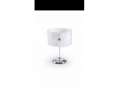 Luxuriéise Moderne Krounluucht Kristall Krounluucht Wäiss Dëschlampa Nei