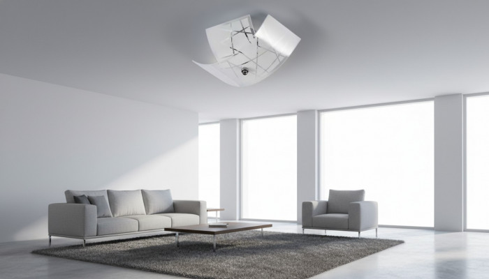 Kristalllüster Luxuslampe Lampenfassung Modern Luxuslüster