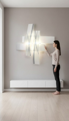 Wandluchter Design Wäisst Liicht Wandluchter Wandbeliichtung Luucht