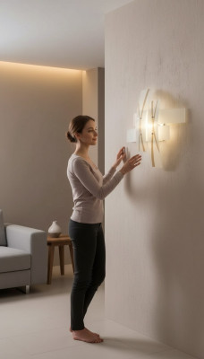 Wandleuchten Designer-Kréinluuchten Wandleuchten dekorativ Wandleuchten nei