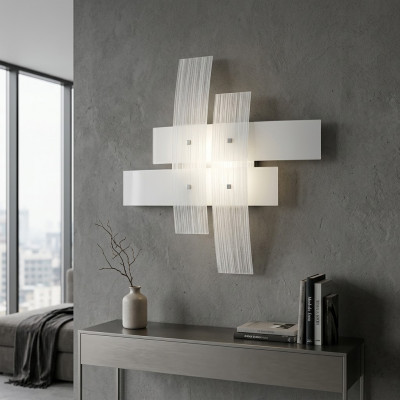 Wandluucht Designerluucht Lüster Wandkroneluucht Wandliichtquell Luucht