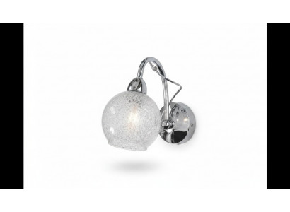 Sëlwer Wandkronluucht Klassesch Hänklampe Luxus Designer Luucht