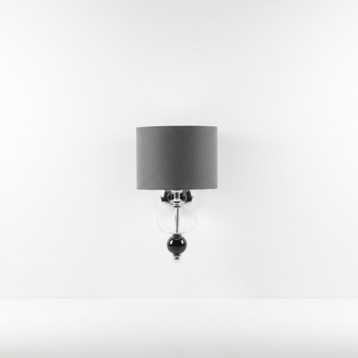 Grouss modern Wandluucht Wandkronluucht Wunnzëmmereinrichtung Stil