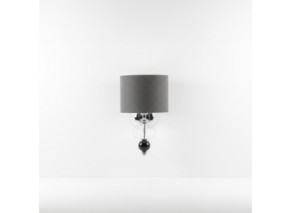 Grouss modern Wandluucht Wandkronluucht Wunnzëmmereinrichtung Stil