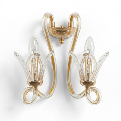 Design Wandluucht Luxus Wandluucht Luucht Luucht Wandluuchten Kristall nei