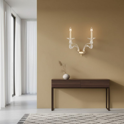 Wandbeliichtung Design Luxus Wandbeliichtung Hänkbeliichtung Kristall nei