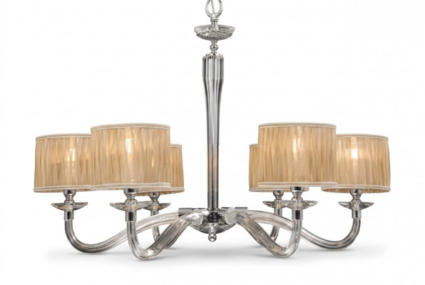 Luxuriéis Hänklampe Plafongsleuchte beige Plafongsleucht modern nei