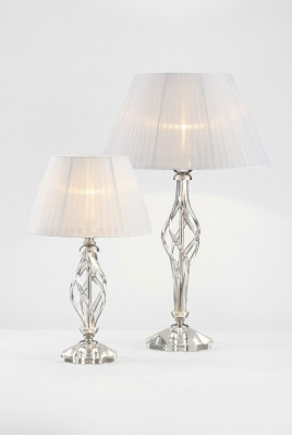 Deschlamp Antik Stil Dëschlampe Kristallluucht Luuchten Krounluucht