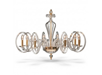 Lüster Kristallkronluchter Luucht Deckenluucht Luucht Hänklampe nei