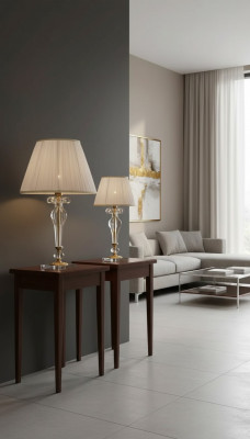 Dëschluucht Dëschen Lamp Luuchten Kristall Lampen Antik Stil Luucht