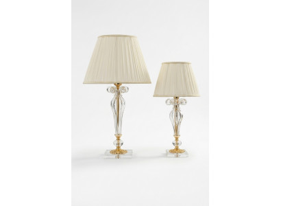 Dëschluucht Dëschen Lamp Luuchten Kristall Lampen Antik Stil Luucht