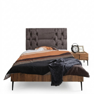 Luxus-Schlofkummer-Nuechtstësch Better Bett 2-Deeler Komplett Set Design Anrichtung