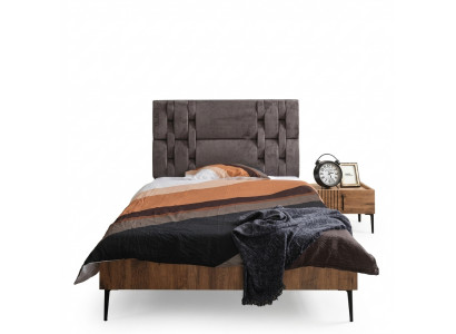 Luxus-Schlofkummer-Nuechtstësch Better Bett 2-Deeler Komplett Set Design Anrichtung