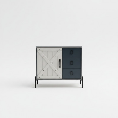 Holz Modern Design Kommoden Kommode Schaf Héichschaf Tiräng Nei