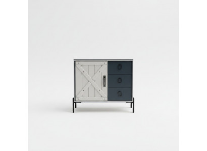 Holz Modern Design Kommoden Kommode Schaf Héichschaf Tiräng Nei