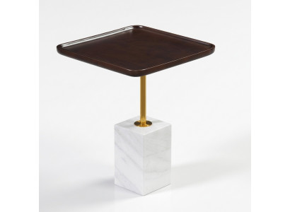 Niewendësch Quadratesch Kaffisdësch Design Dësch Wunnzëmmertësch Dëscher