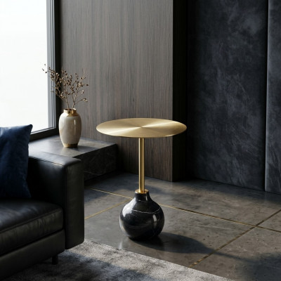 Niewentdësch Modern Designer Dësch Salondësch Kaffisdësch Wunnzëmmer