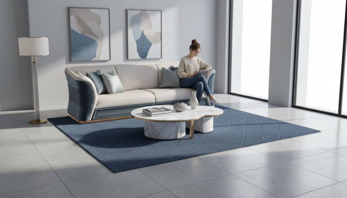 Konschtléder Canapéen Wunnlandschaft Garnitur Design Modern Canapéen Canapé 3 Sëtzer