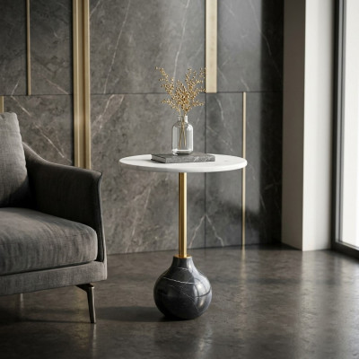 Couchtisch Modern Luxus Design Couch Dësch Kaffi Bäizell Dëscher Wunnzëmmer