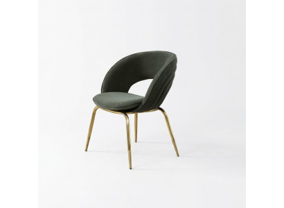 Stull Iesszëmmer Set Modern Iesszëmmerstull Gepolsterte Stull Design Miwwelen Nei