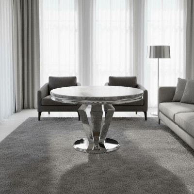 Luxus Iessdësch Ronnen Dësch Iesszëmmeren Design Dëscher Ronn