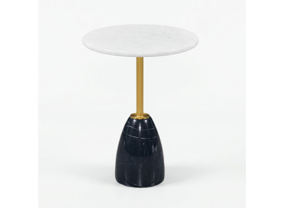 Designer Salontafel Bäizestell Dësch Wunnzëmmer Dësch Miwwelen Ronnd Dëscher nei