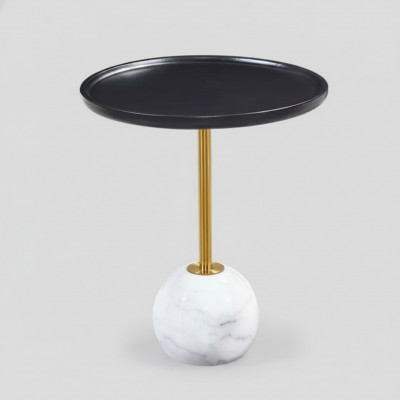 Modernen Couchdësch Ronnen Niewendësch Luxus Wunnzëmmer Schankedësch