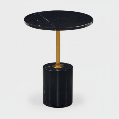 Ronder Abluetiss Designer Wunnzëmmer Dëscher Niewendësch Couchdëscher