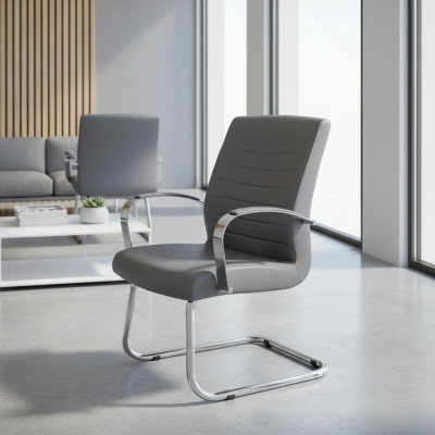 Modern Büro-Stull Gaming Héichwäerteg Büro-Stull Schreifdësch Gro Stull Miwwel