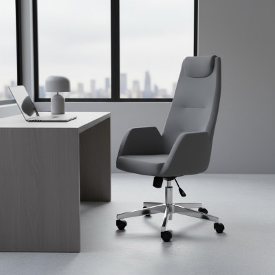 Moderne bequem Dréistull Miwwelen Gro Büro Sessel Gaming Stull Bürostrull nei