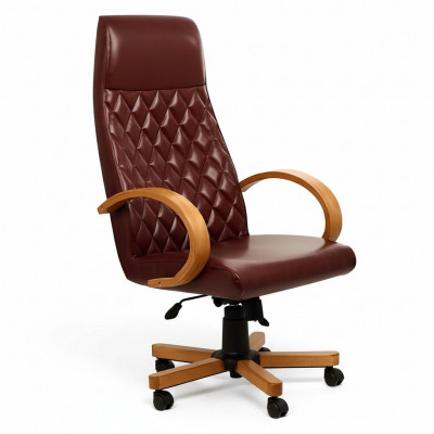 Moderne bequem Dréistull Miwwelen Braun Büro-Stull Gaming-Stull Büro-Stull