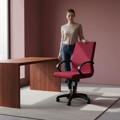 Moderne Büro-Stull Gaming Eenzelstull Rout Büro-Stull Schreifdësch Dréistull