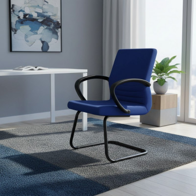 Héichwäertege Büro-Stull Gaming Modern Eenzelen Stull Blo Büro-Stull Dréistull