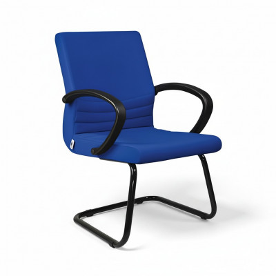Héichwäertege Büro-Stull Gaming Modern Eenzelen Stull Blo Büro-Stull Dréistull