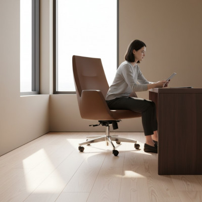 Stilvollen Büro-Stull Gaming modernen Eenzelstull Brong Büro-Stull Dréistull