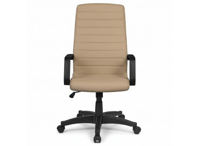 Modern Konschtlieder Bürostell Gaming Stell Bürostell Nei Dréistell Beige nei