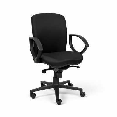 Héichwäertege Bürostill Gaming Still Schwaarz Bürostill Dësch Dréistill Nei