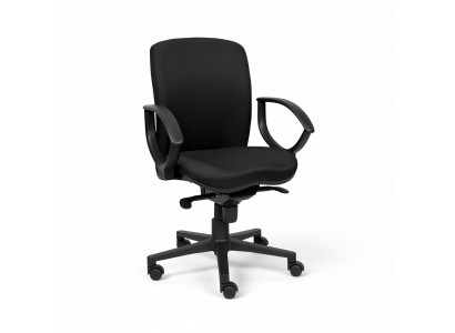 Héichwäertege Bürostill Gaming Still Schwaarz Bürostill Dësch Dréistill Nei