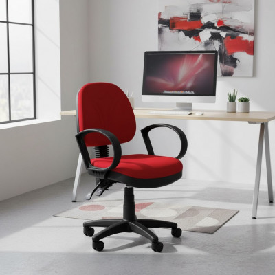 Héichwäerteg Modern Bürostill Gaming Still Schreibtisch Drehstill
