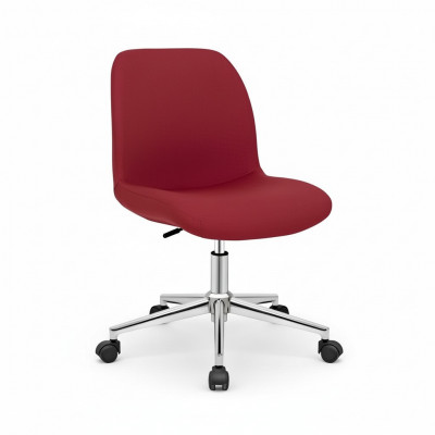 Büro Sëtz Rout Luxus Stull Bürosëtz Chef Nei Textil Designer Sëtz Miwwelen