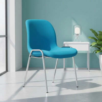 Gepolsterte Stull Design stilvoll Still Iesszëmmer Still Büro Stull Still nei