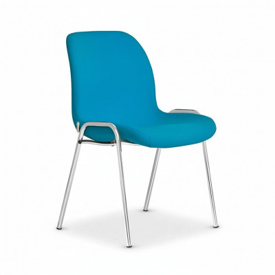 Gepolsterte Stull Design stilvoll Still Iesszëmmer Still Büro Stull Still nei