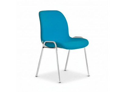 Gepolsterte Stull Design stilvoll Still Iesszëmmer Still Büro Stull Still nei
