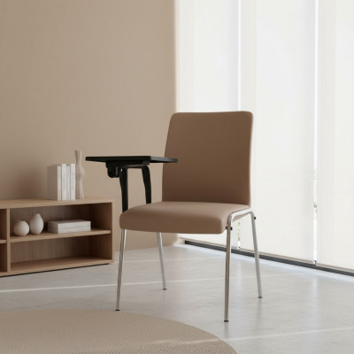 Stilvollen beige Fautuell Modernen Fautuell Top-Qualitéit Design Bürostill nei