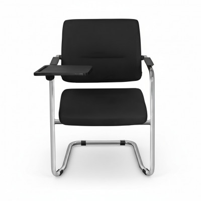 Stilvollen schwaarze Stull modernen Stull héich Qualitéit Design Büro-Stull nei