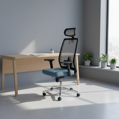 Bürostull, Still, Bürofauteuil, Still, Bürosstull, Schreifdësch, Dréistull, Directeurseinrichtung